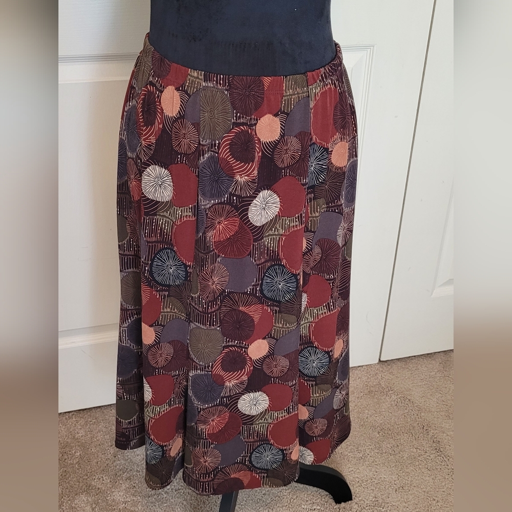 Elementz Multicolor Patterned Two-Piece Outfit Fa… - image 8